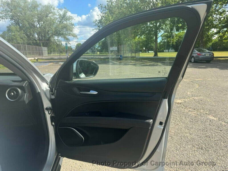 2018 Alfa Romeo Stelvio