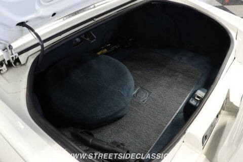 1985 Cadillac Eldorado