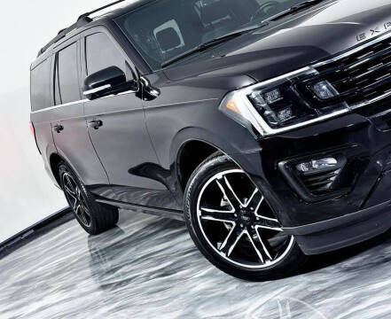 2019 Ford Expedition Limited