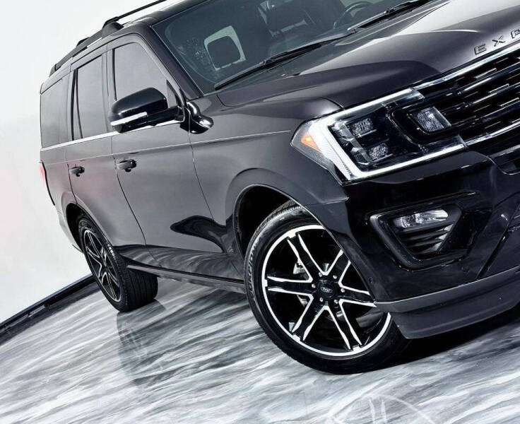 2019 Ford Expedition Limited