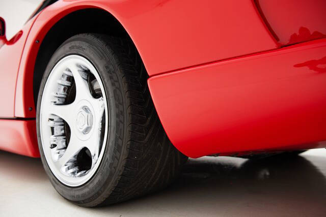 1997 Dodge Viper GTS