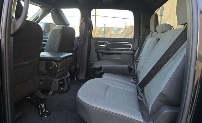 2024 RAM 2500 Big Horn