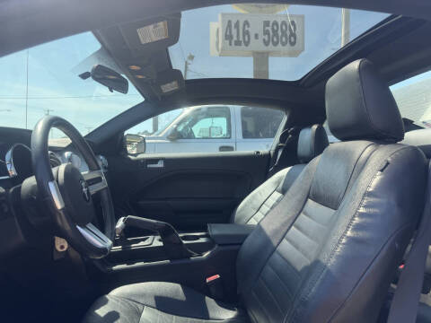 2009 Ford Mustang GT Premium