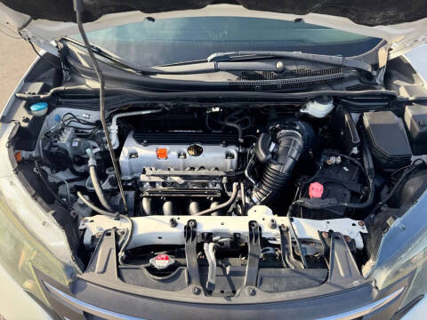 2014 Honda CR-V LX