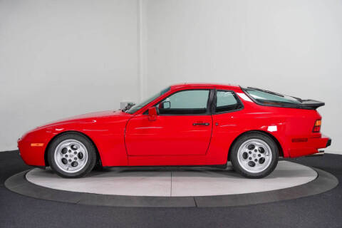 1986 Porsche 944 Turbo