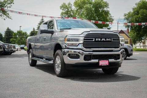 2024 RAM 3500 for sale at West Motor Company in Preston ID