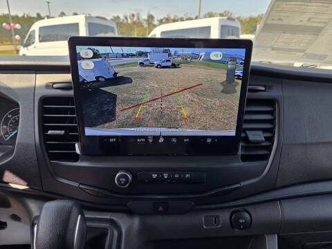 2025 Ford Transit 250