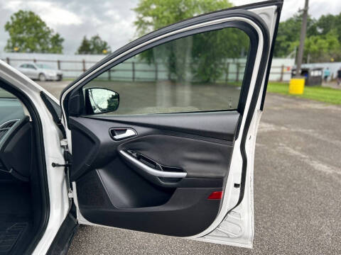 2014 Ford Focus Titanium