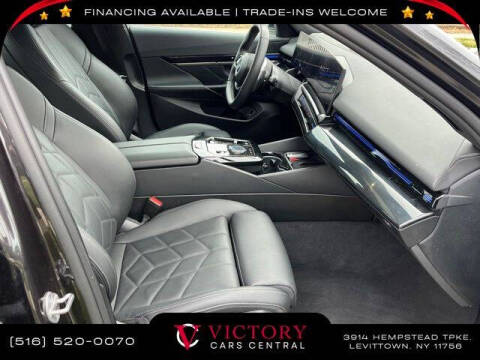 2024 BMW 5 Series 530i