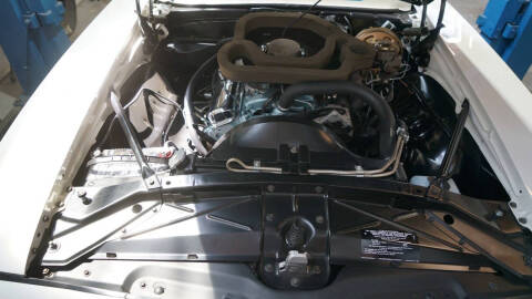 1969 Pontiac Firebird Trans Am