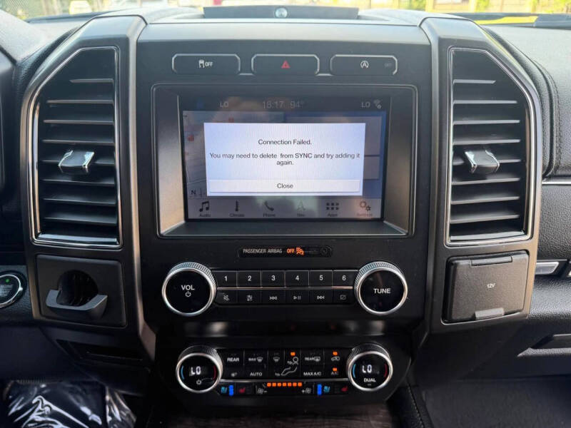 2019 Ford Expedition MAX Limited