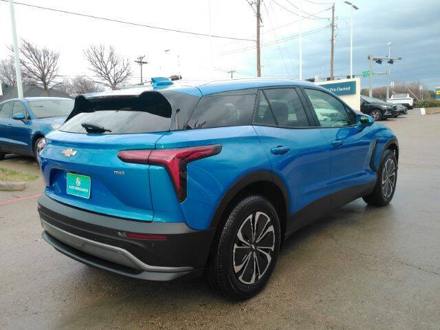 2024 Chevrolet Blazer EV 2LT