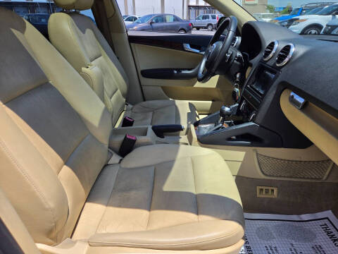 2013 Audi A3 2.0 TDI Premium Plus