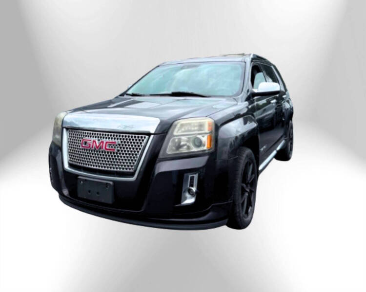 2014 GMC Terrain Denali