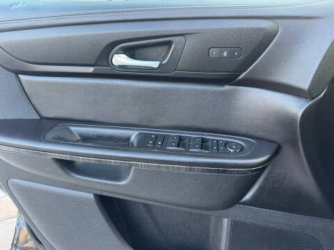 2017 GMC Acadia Limited