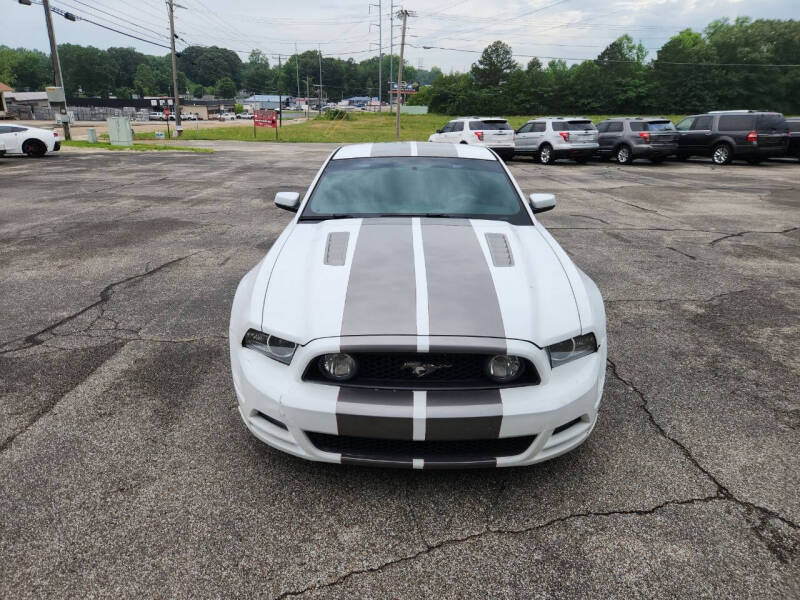 2014 Ford Mustang GT