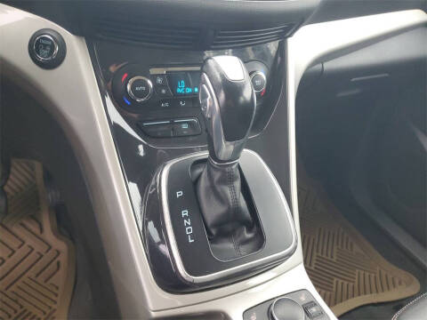 2013 Ford C-MAX Hybrid SEL