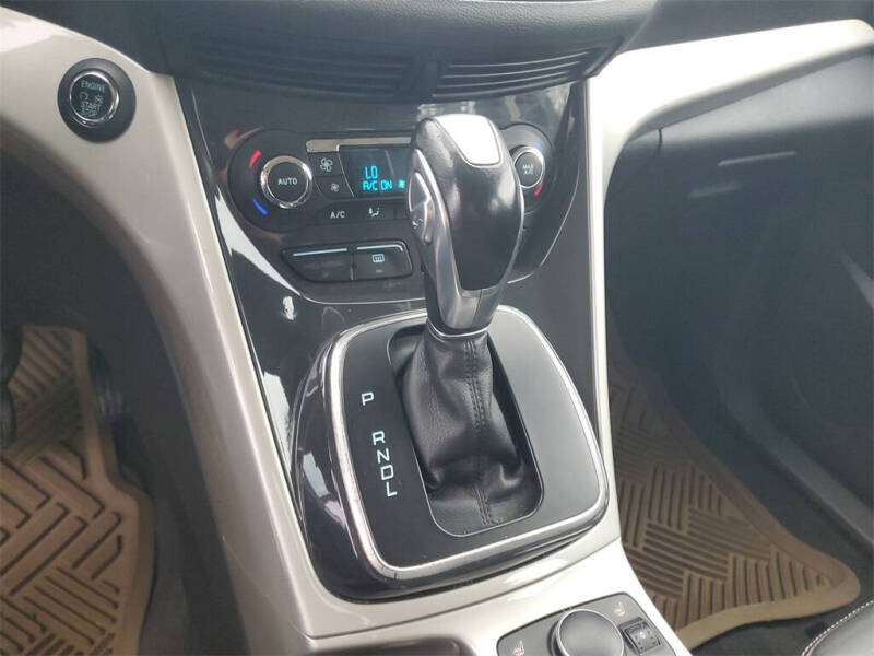 2013 Ford C-MAX Hybrid SEL