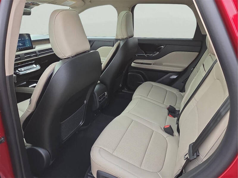 2026 Lincoln Corsair Reserve