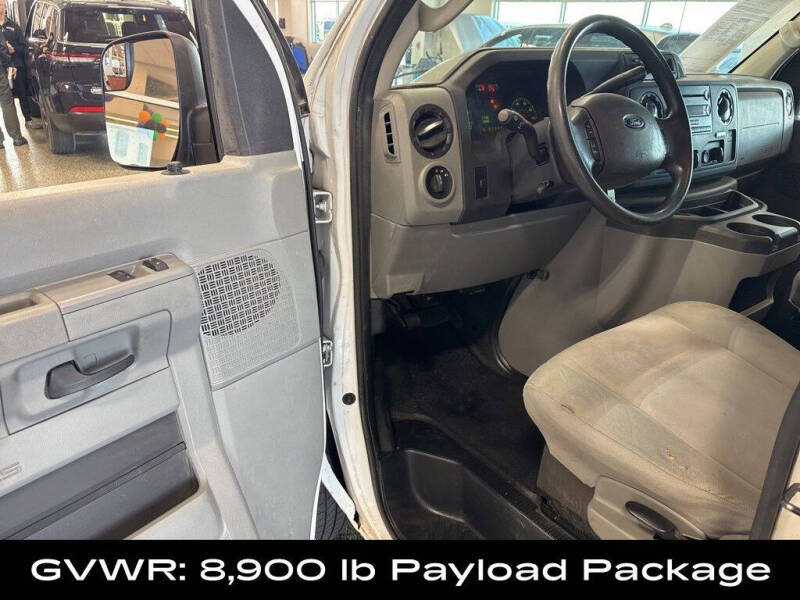 2014 Ford E-Series E-250