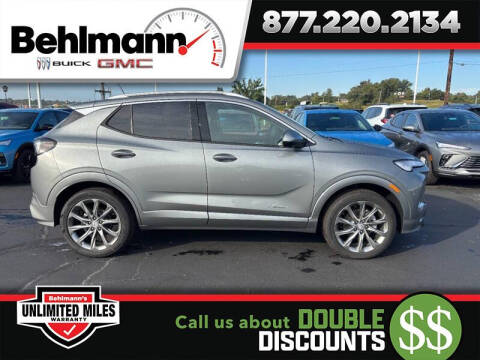 2026 Buick Encore GX Avenir