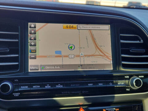 2019 Hyundai Elantra