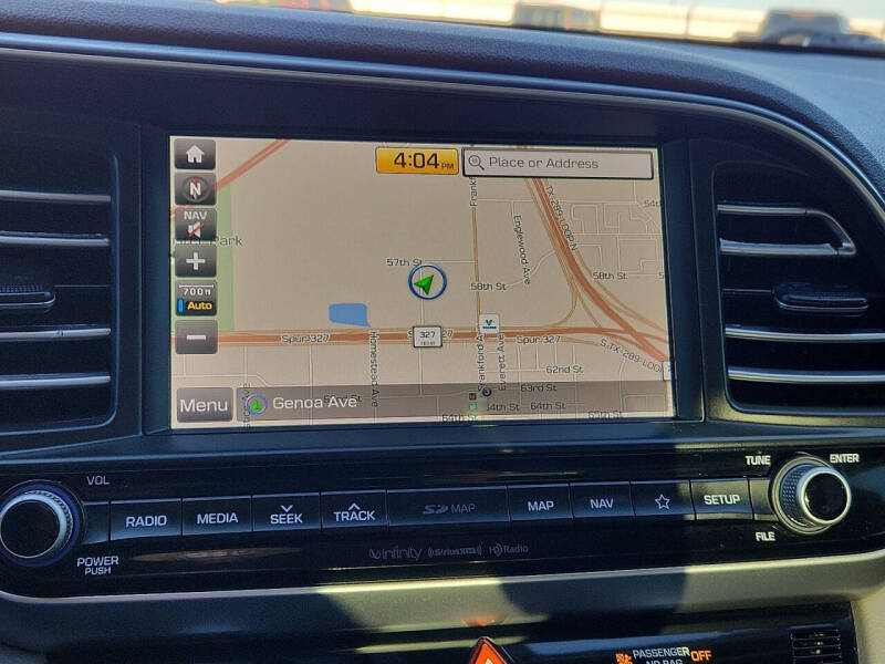 2019 Hyundai Elantra