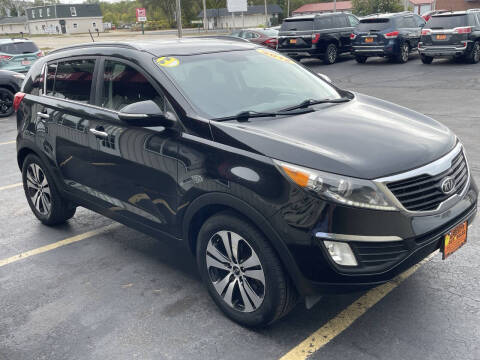 2012 Kia Sportage EX