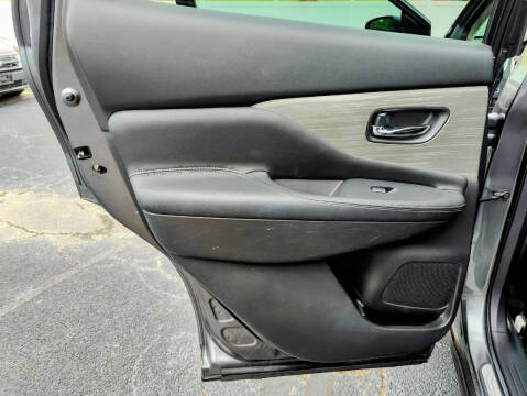 2016 Nissan Murano Platinum