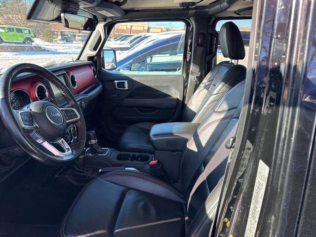 2020 Jeep Gladiator Rubicon