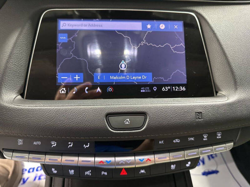 2019 Cadillac XT4 Premium Luxury