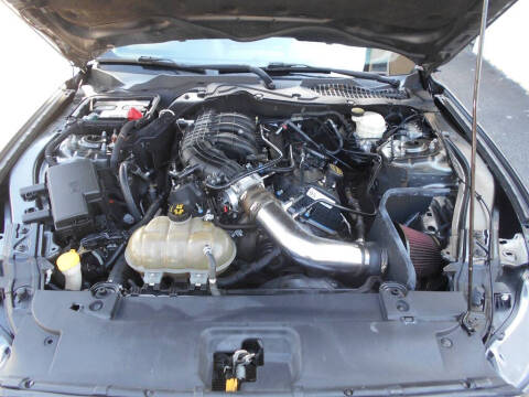 2016 Ford Mustang V6