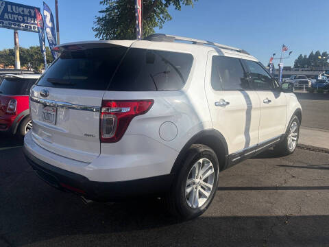 2013 Ford Explorer XLT