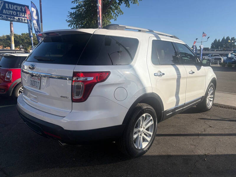 2013 Ford Explorer XLT