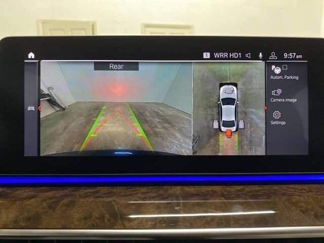 2020 BMW 5 Series 530i