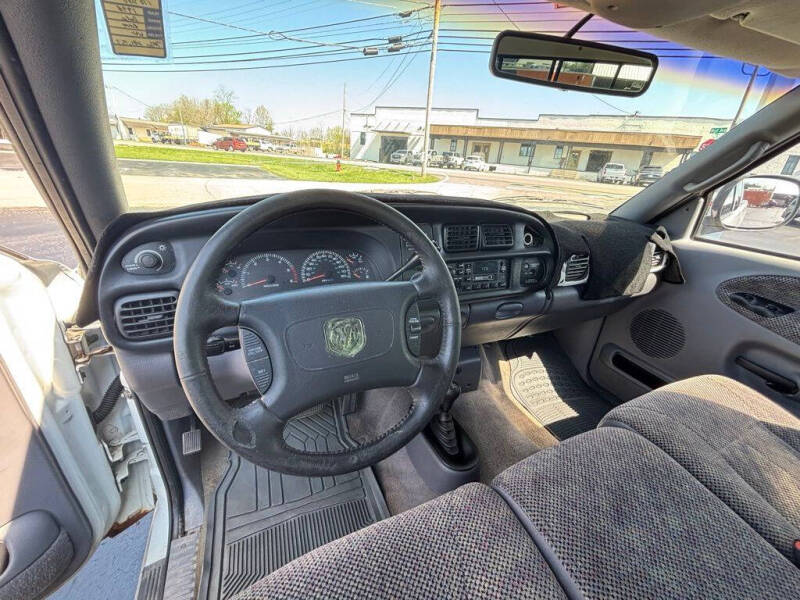 1998 Dodge Ram 1500