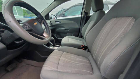 2014 Chevrolet Sonic LT Auto