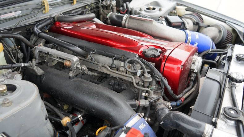 1989 Nissan Skyline