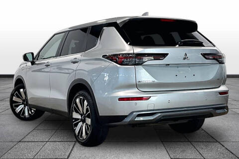 2025 Mitsubishi Outlander