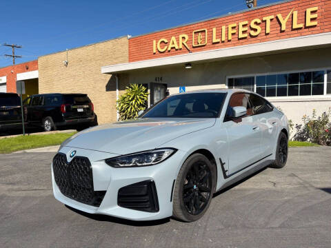 2023 BMW 4 Series 430i Gran Coupe