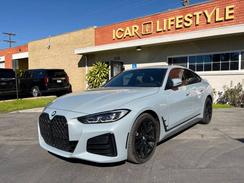 2023 BMW 4 Series 430i Gran Coupe