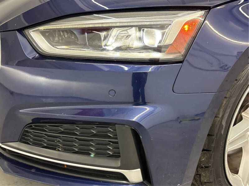 2019 Audi A5 Sportback quattro Premium Plus 45 TFSI