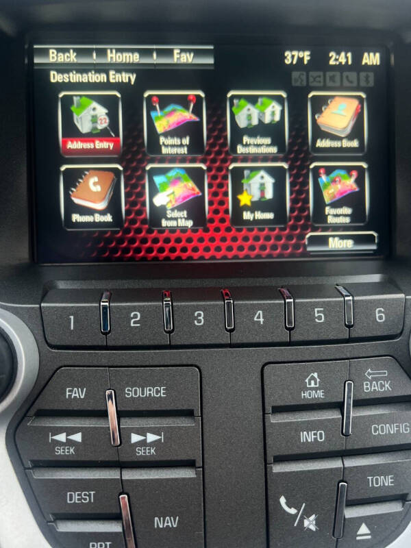 2015 GMC Terrain SLT-1