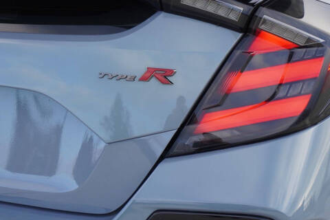 2019 Honda Civic Type R Touring