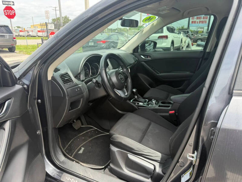 2016 Mazda CX-5