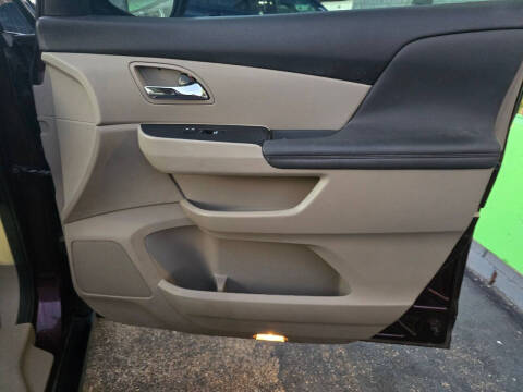 2015 Honda Odyssey EX-L