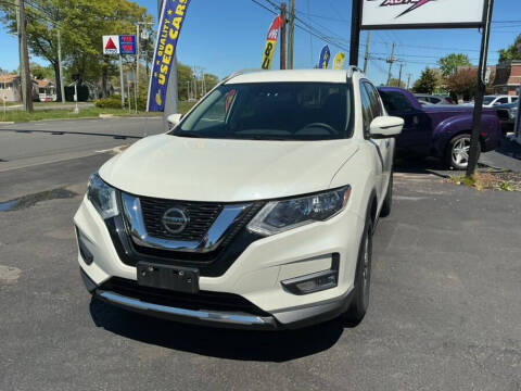2020 Nissan Rogue