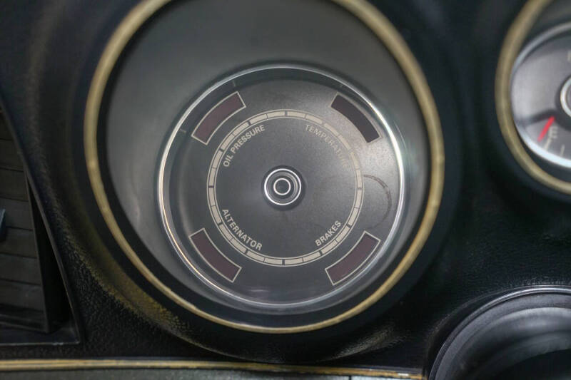 1973 Ford Mustang