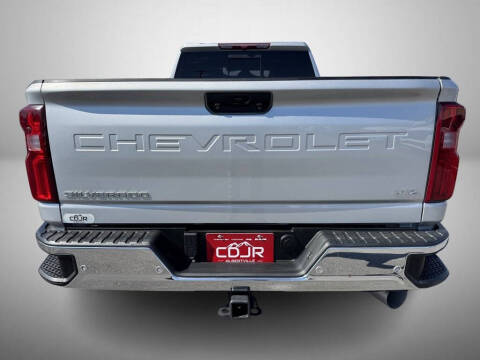 2022 Chevrolet Silverado 3500HD