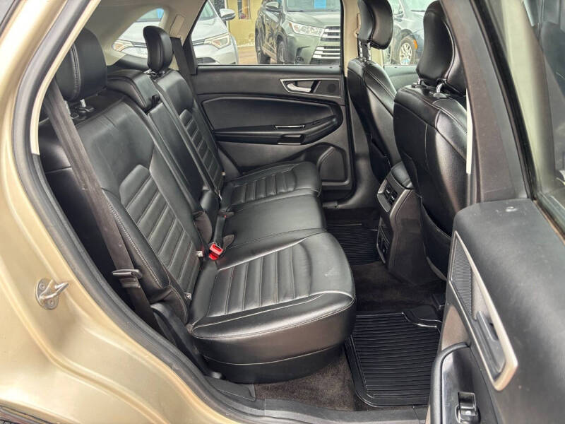 2017 Ford Edge SEL
